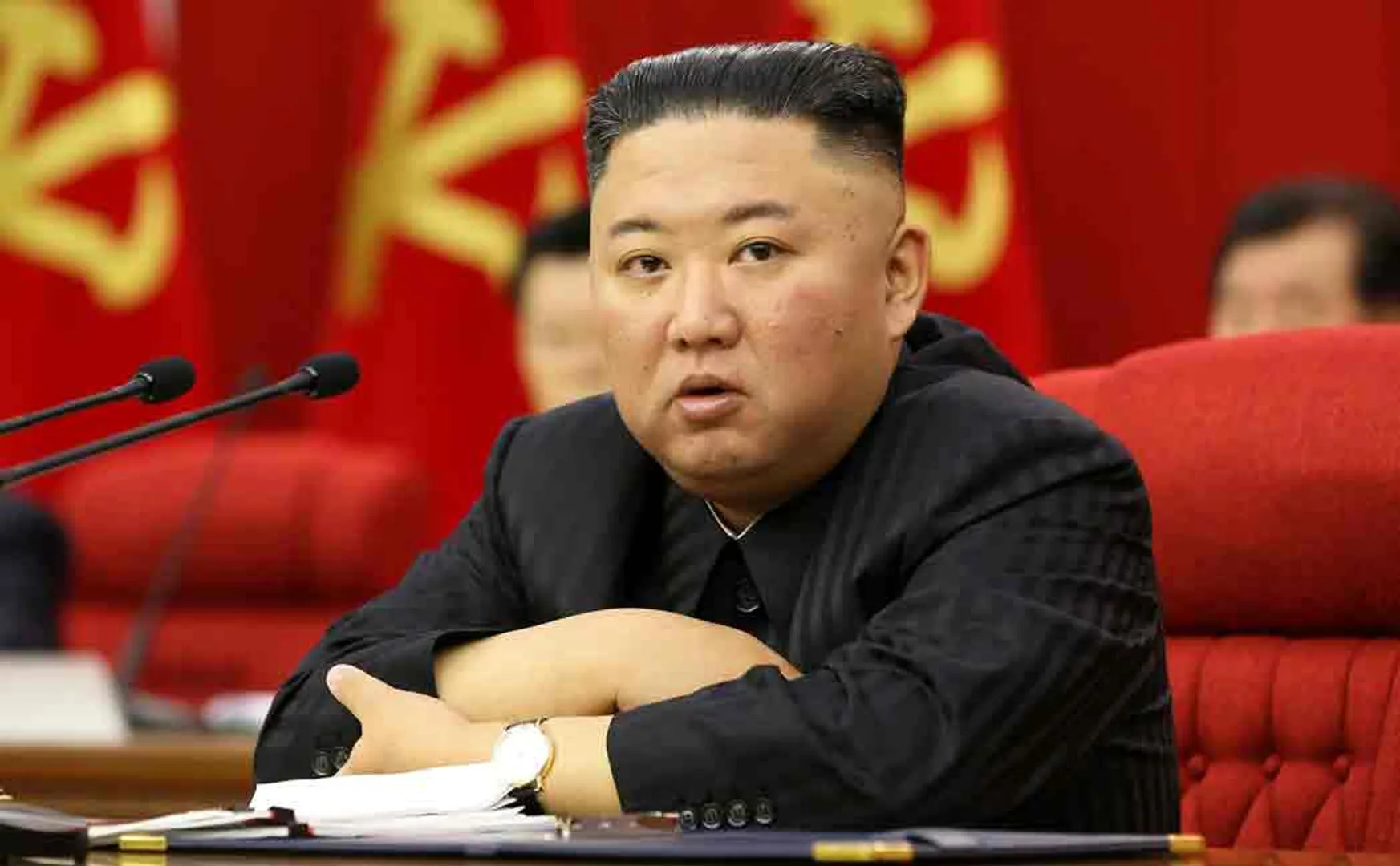 kim jong un 