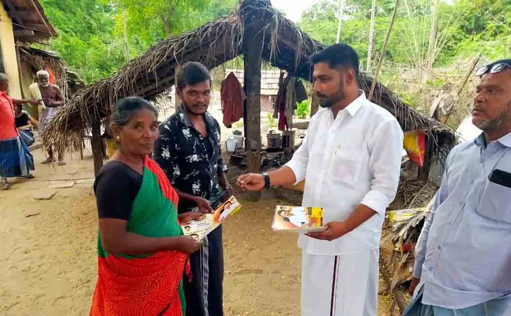 Ramanathapuram loacal body in tough competition!