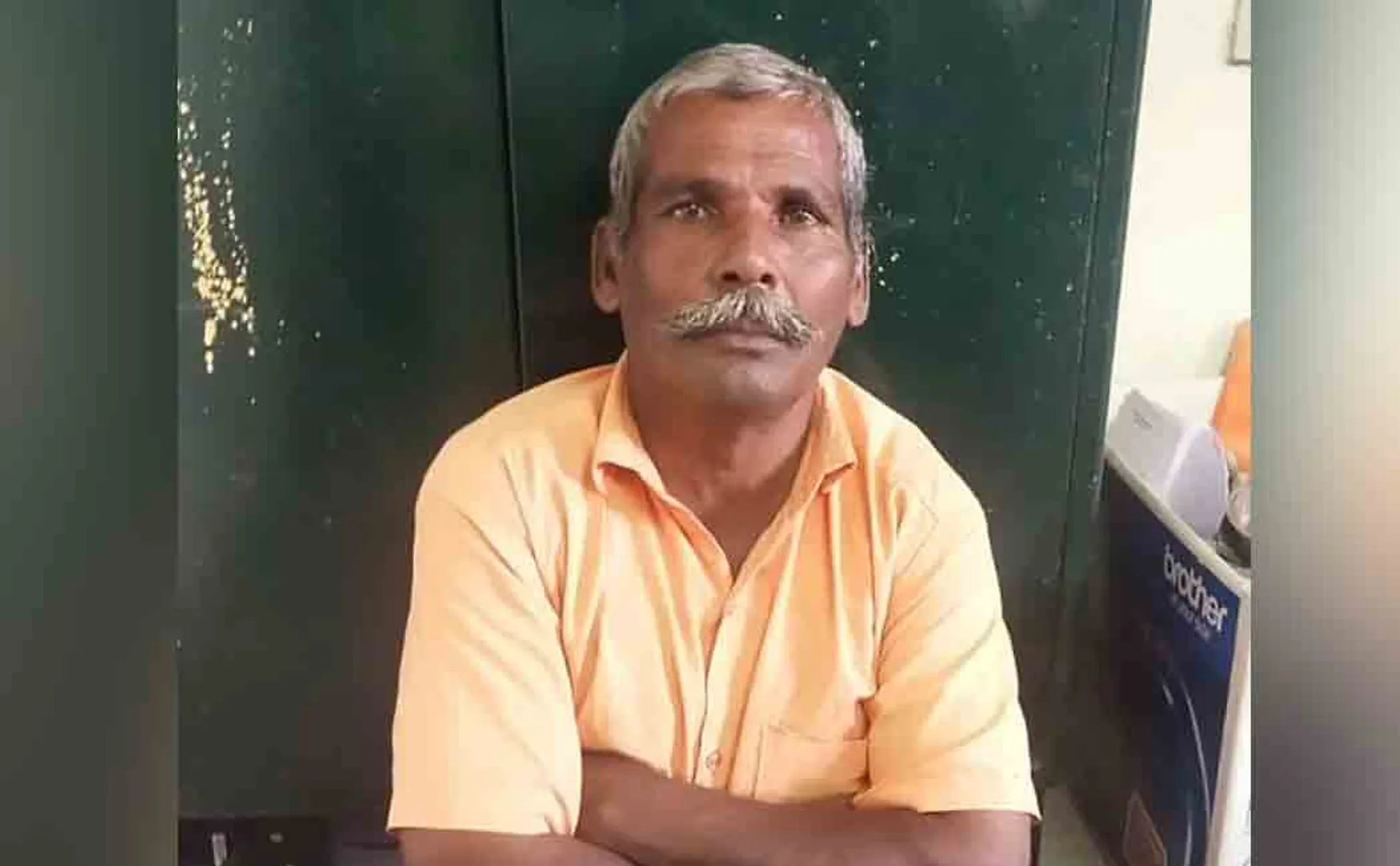 50-year-old son-in-law  arrested in case mother-in-law's house for 50