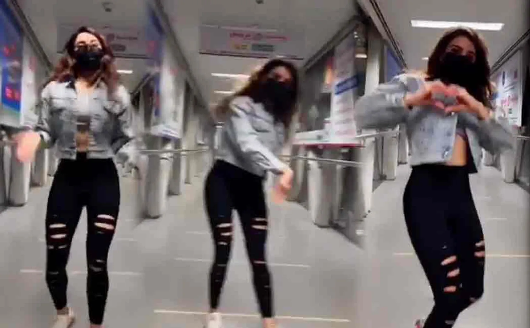 samantha arabic kuthu dance video goes viral 