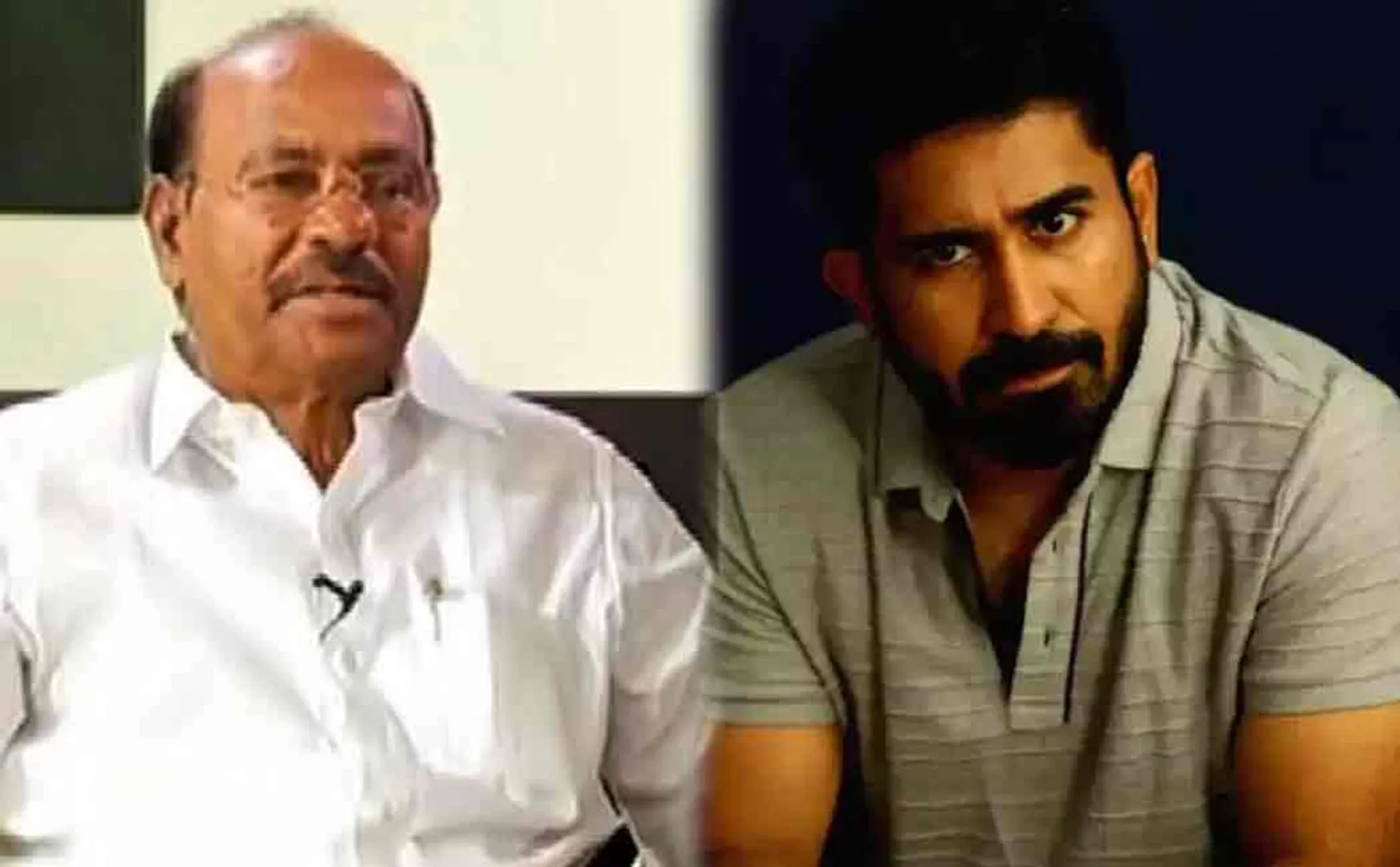 pmk ramadoss praise Vijay Antony kodiyil oruvan film 
