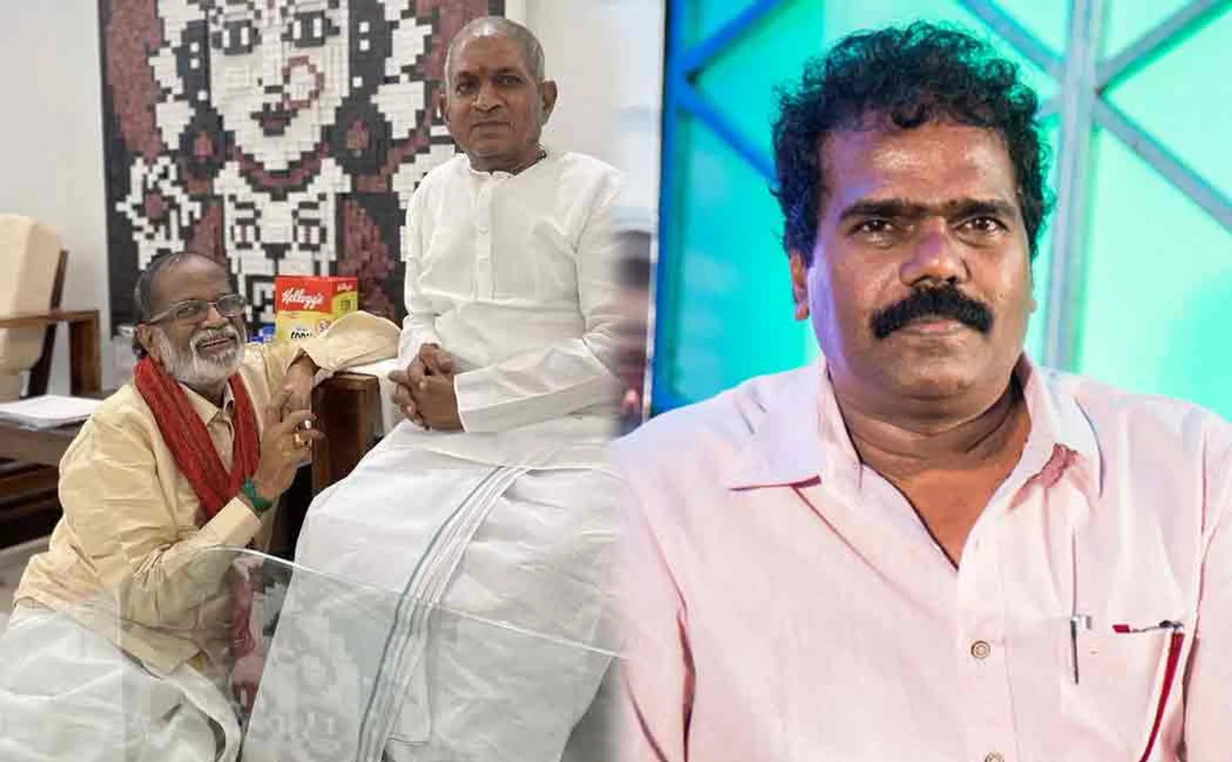director Thankar Bachan tweet about gangai amaran and ilaiyaraaja 