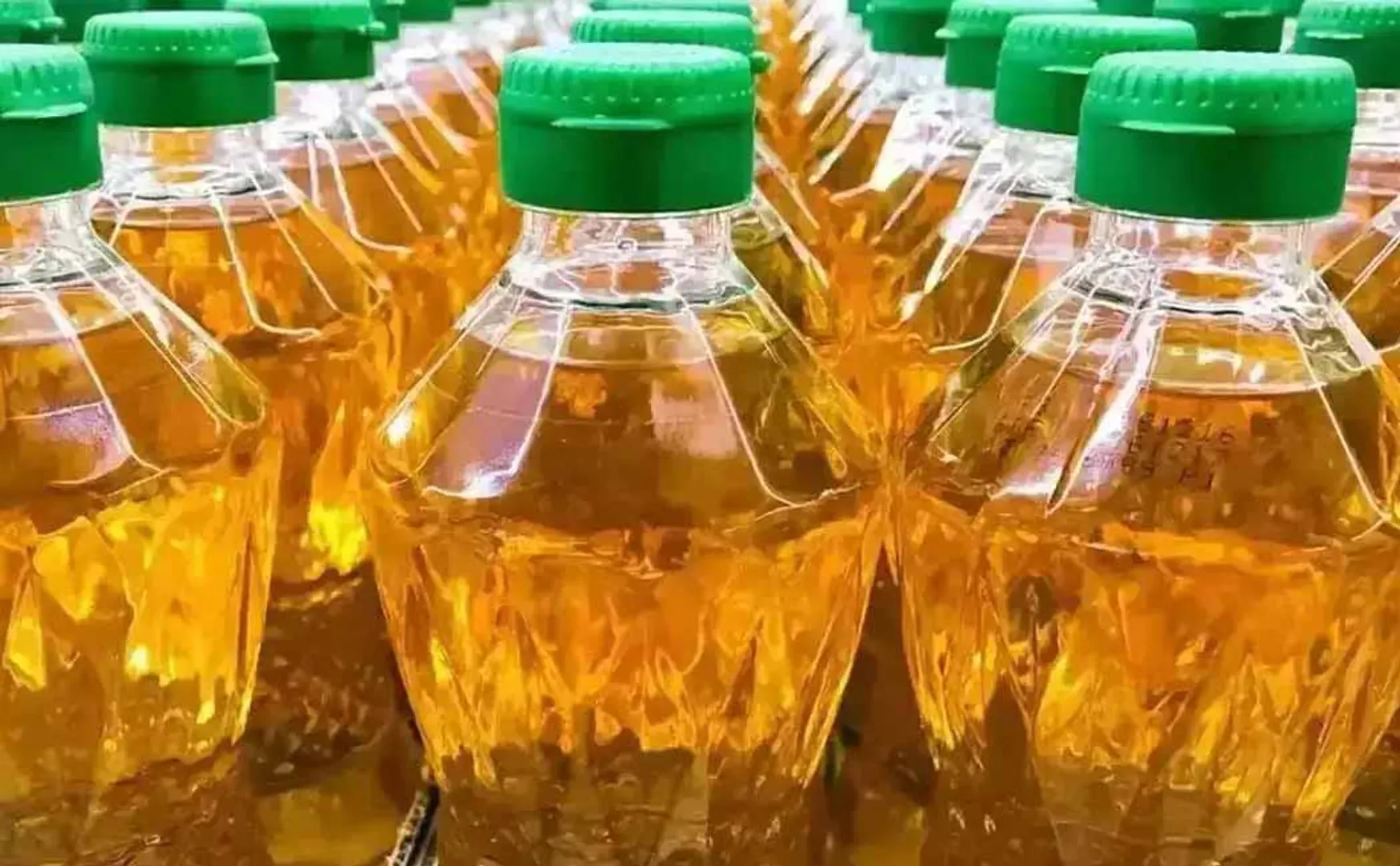 Indian traders import one lakh tonnes of soybean oil!