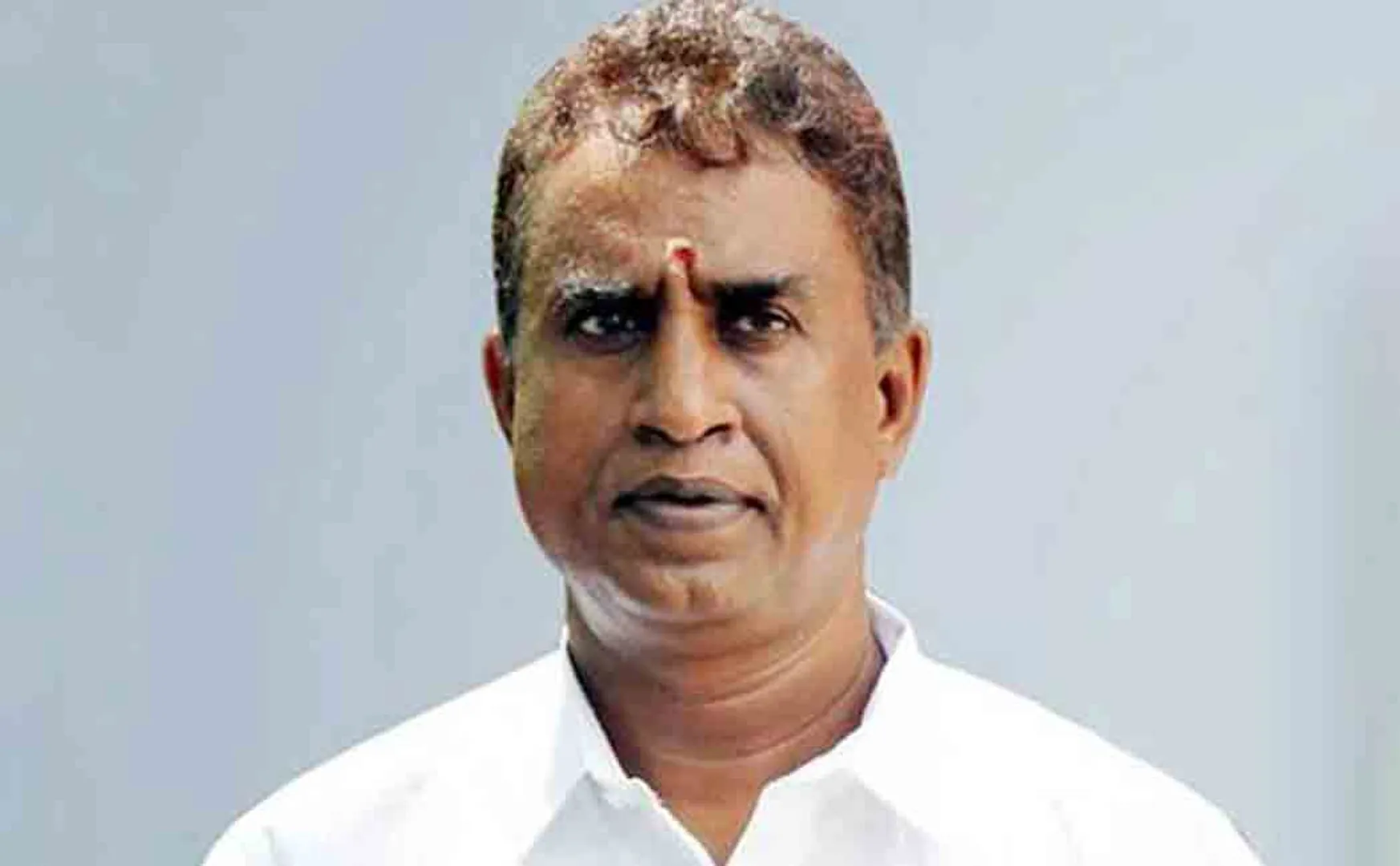 Sp Velumani arrest at the Coimbatore Collectorate