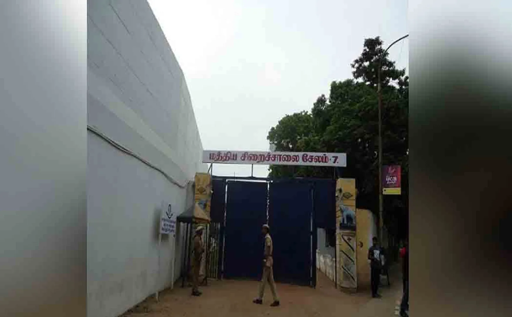 The treatment was over; Veerappan's brother jailed again!