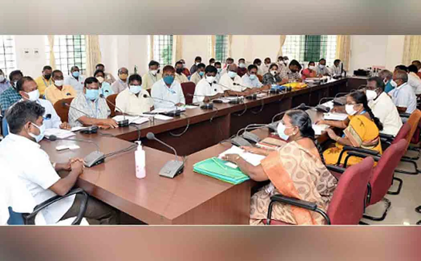 Webcams at polling stations; Important Order to Zonal Officers!