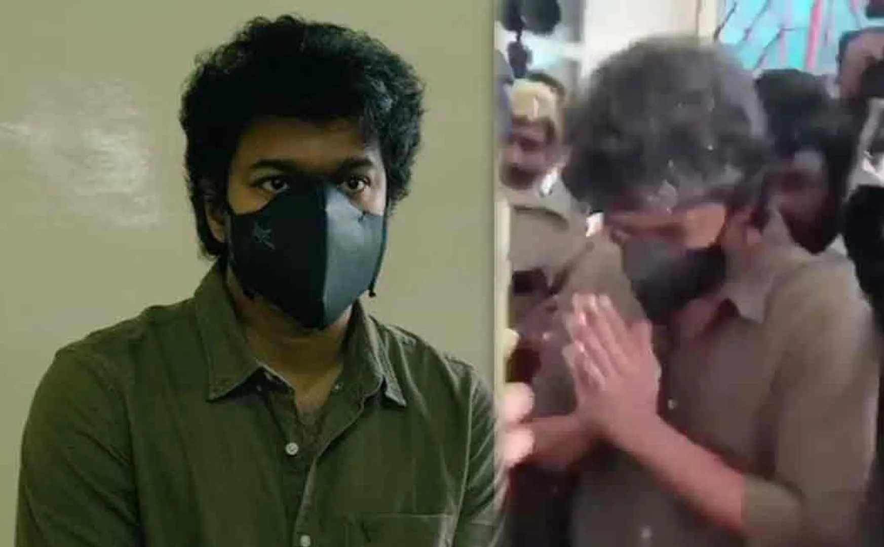 tn urban local body election 2022 vijay apologized voters