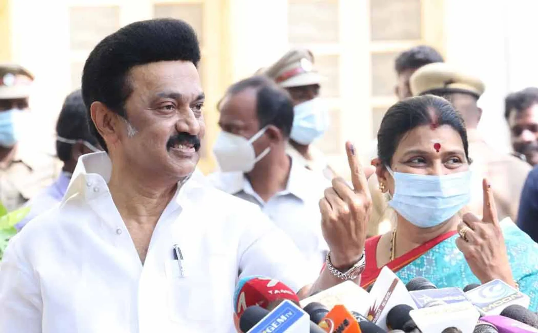 mk stalin
