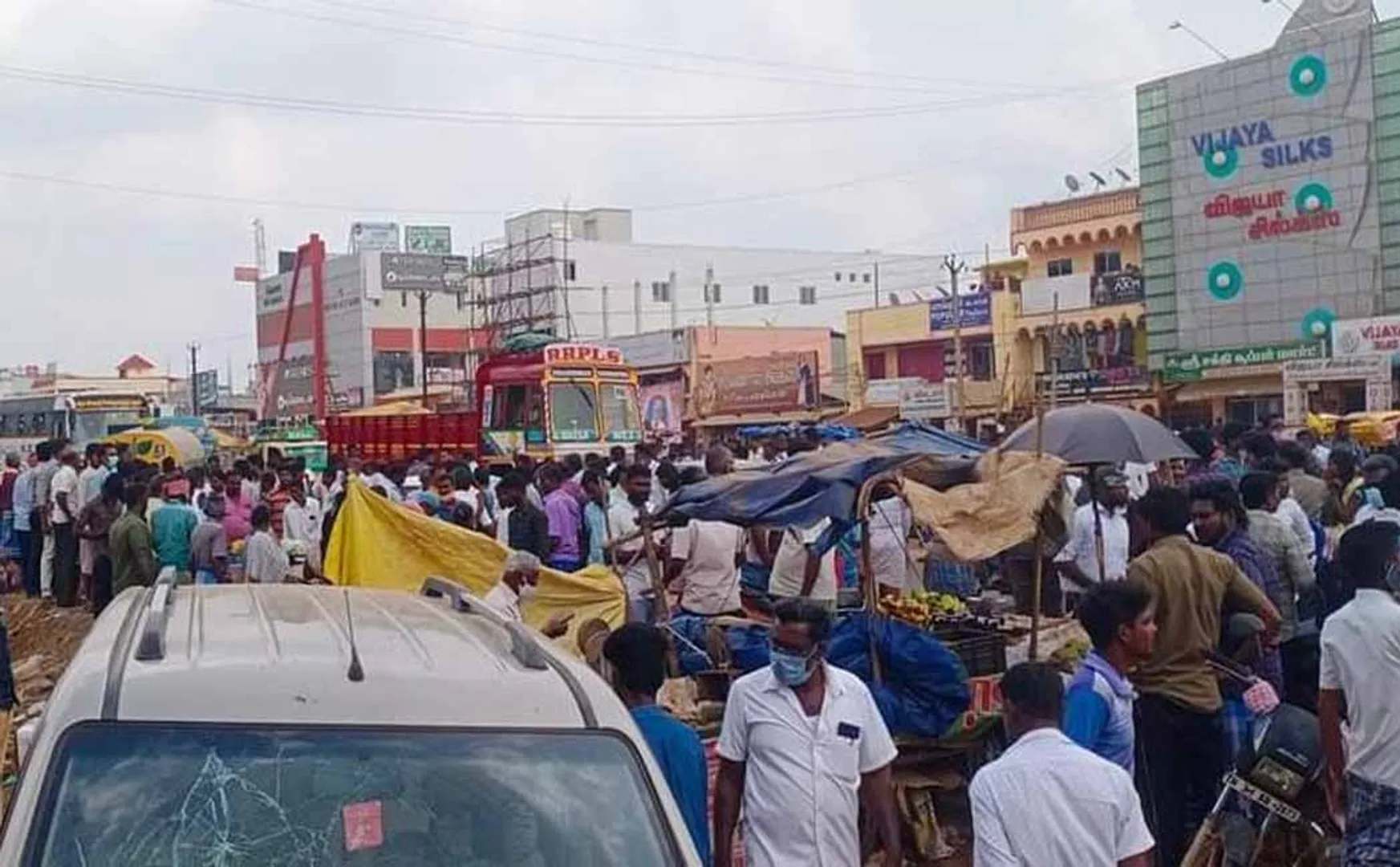 car incident police investigation in cuddalore district 
