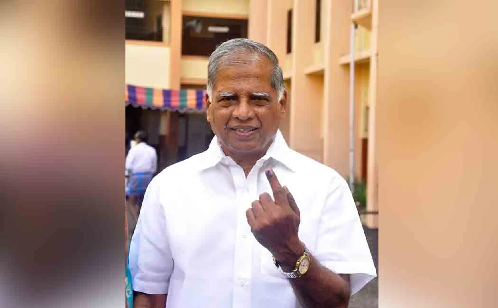 Marxist Communist Leaders  vote 