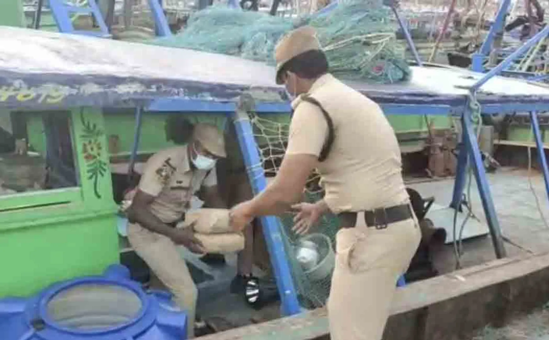 Cannabis Nagai: Police seize goods worth Rs 1 crore