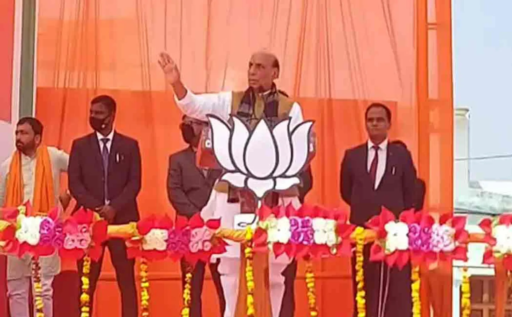 rajnath singh