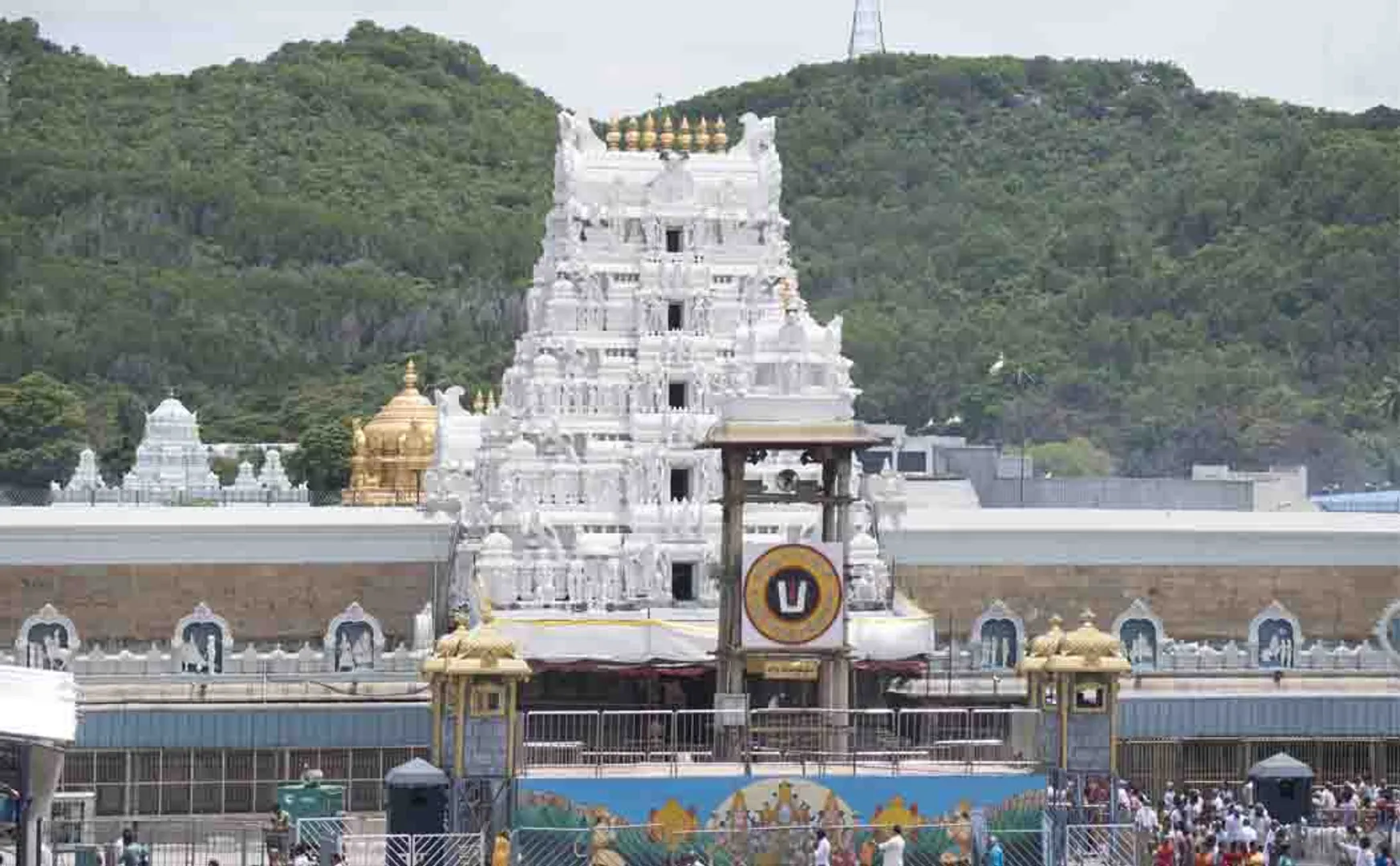 Fees for special services at Tirupati Temple are on the rise!