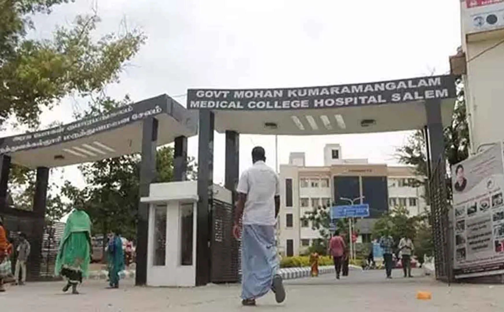 2 more infected with black fungus in Salem!