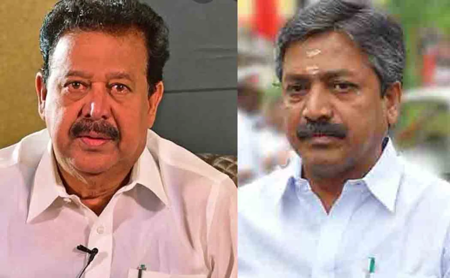 Minister Ponmudi, former Minister CV Shanmugam alternately complained!