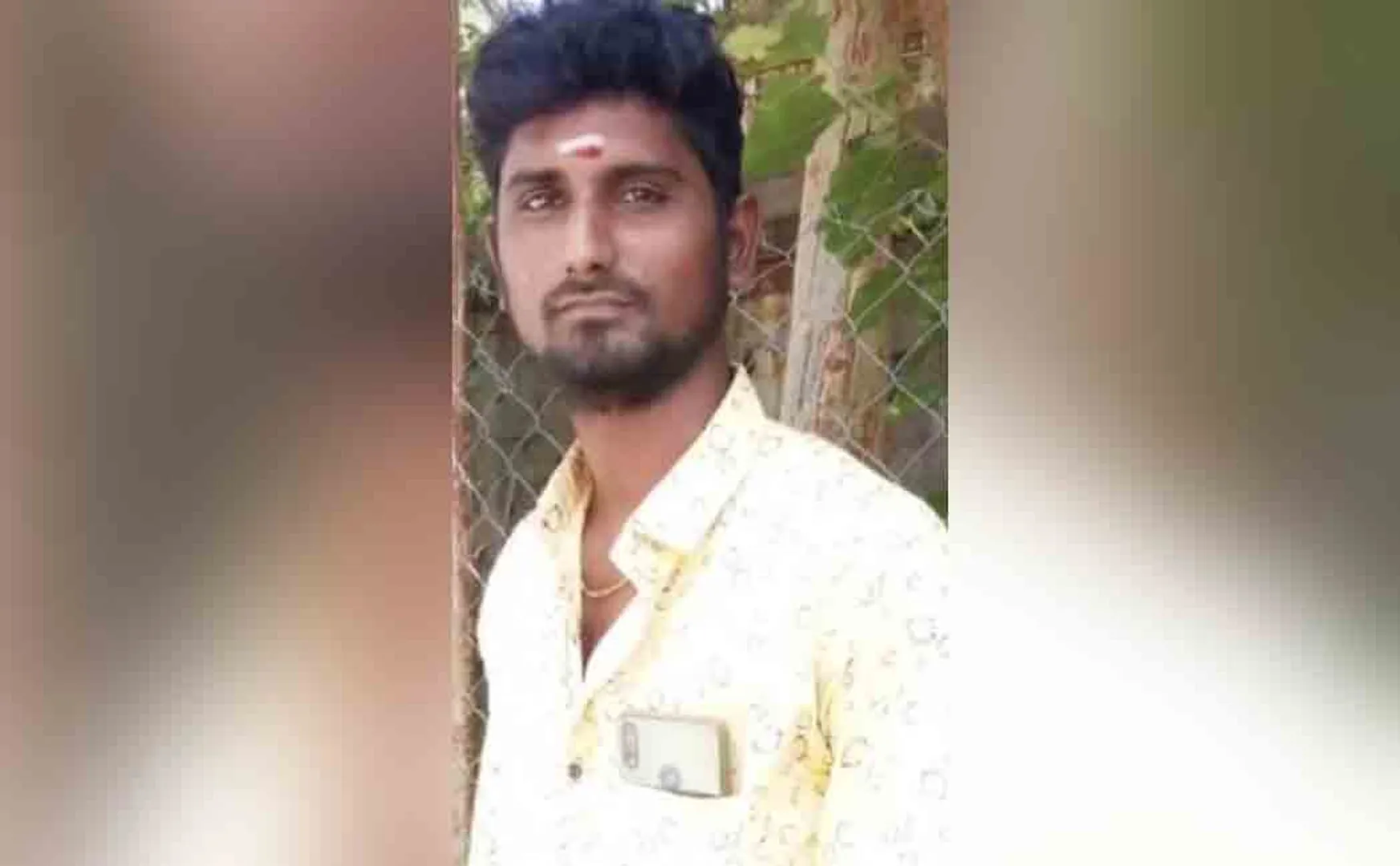 young man passes away in pondicherry