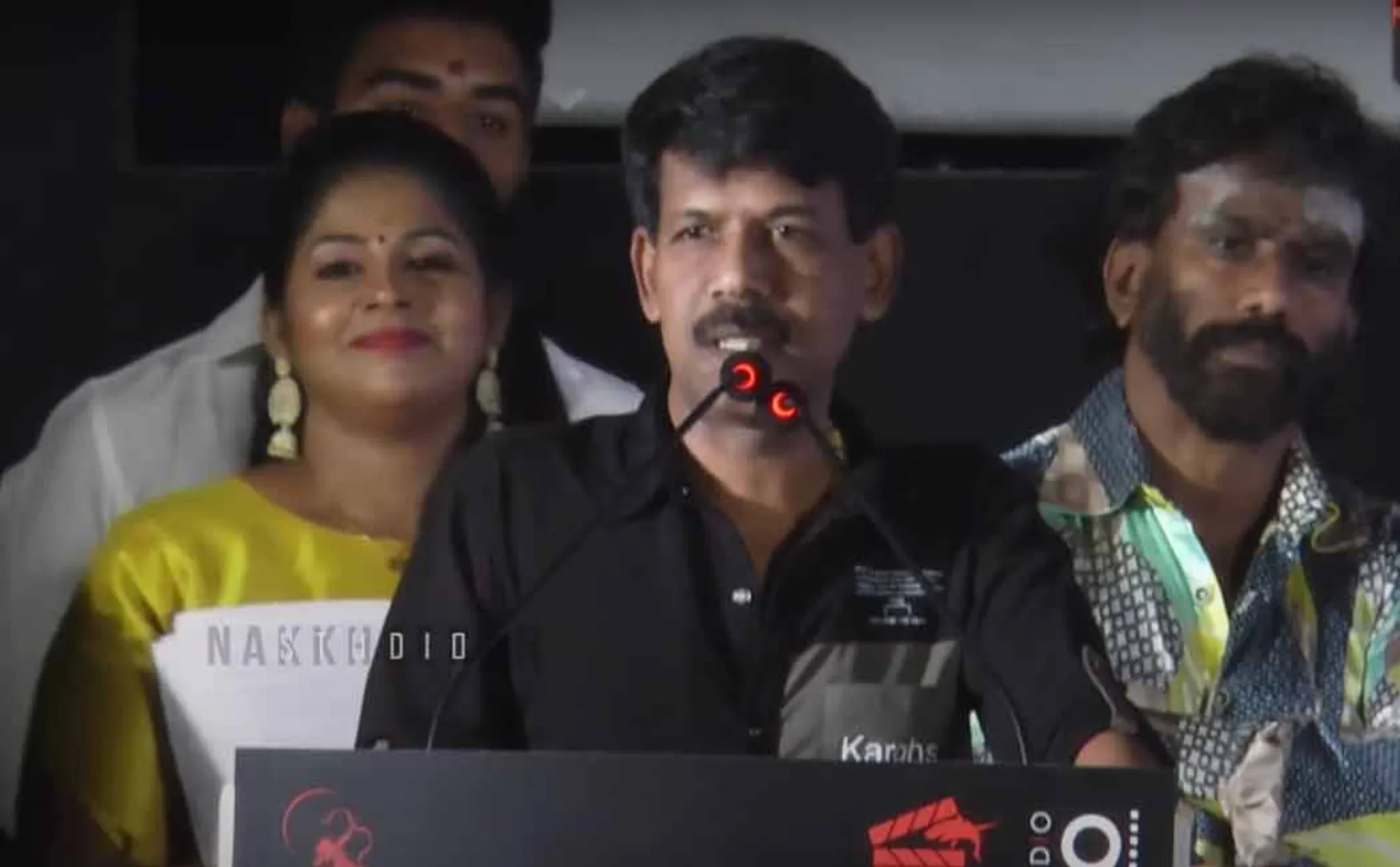 Director Bala