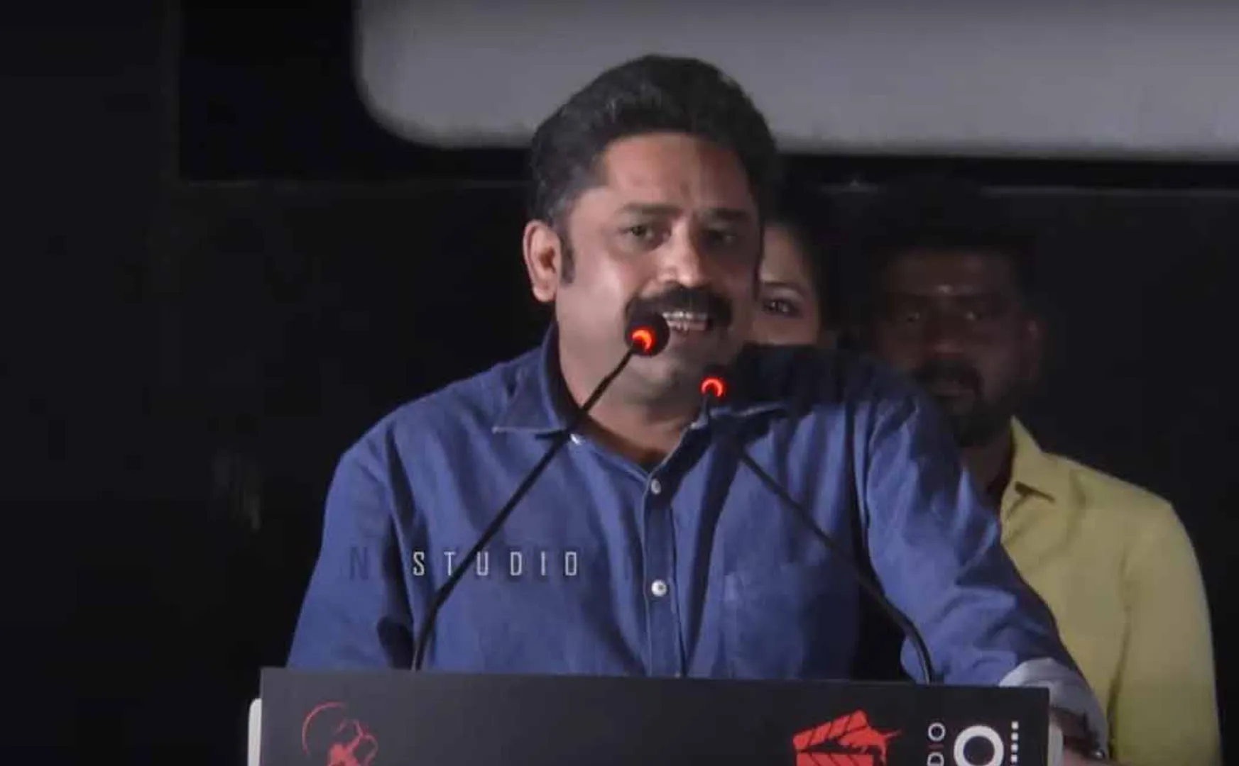 seenu ramasamy
