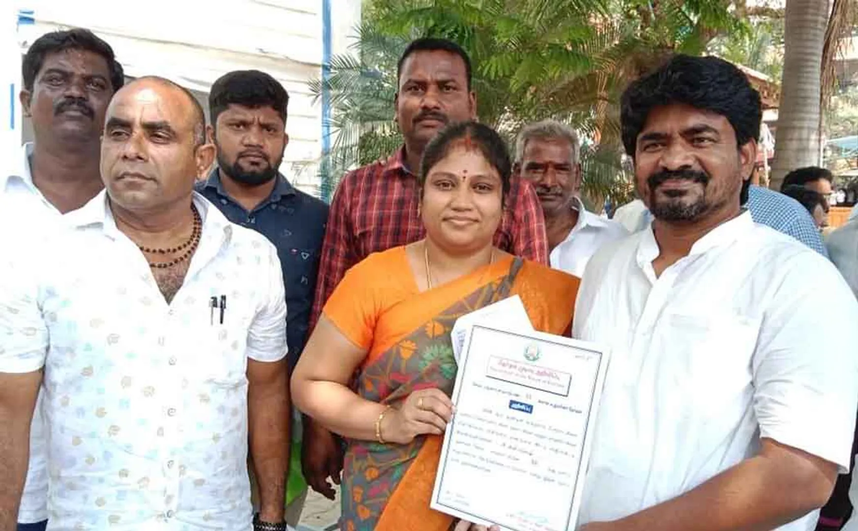 dmk Mother and daughter who competed on behalf of the huge success! 