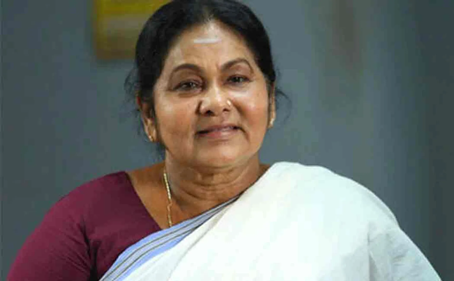 K.P.A.C Lalitha passed away