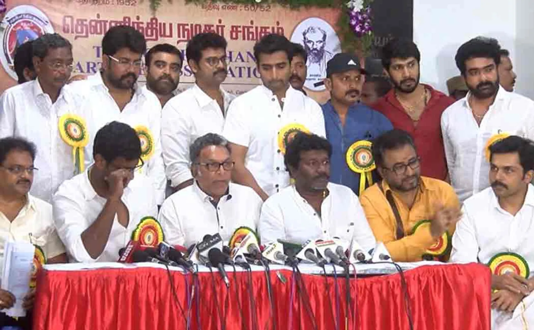 chennai high court new order South Indian Artists Association case 