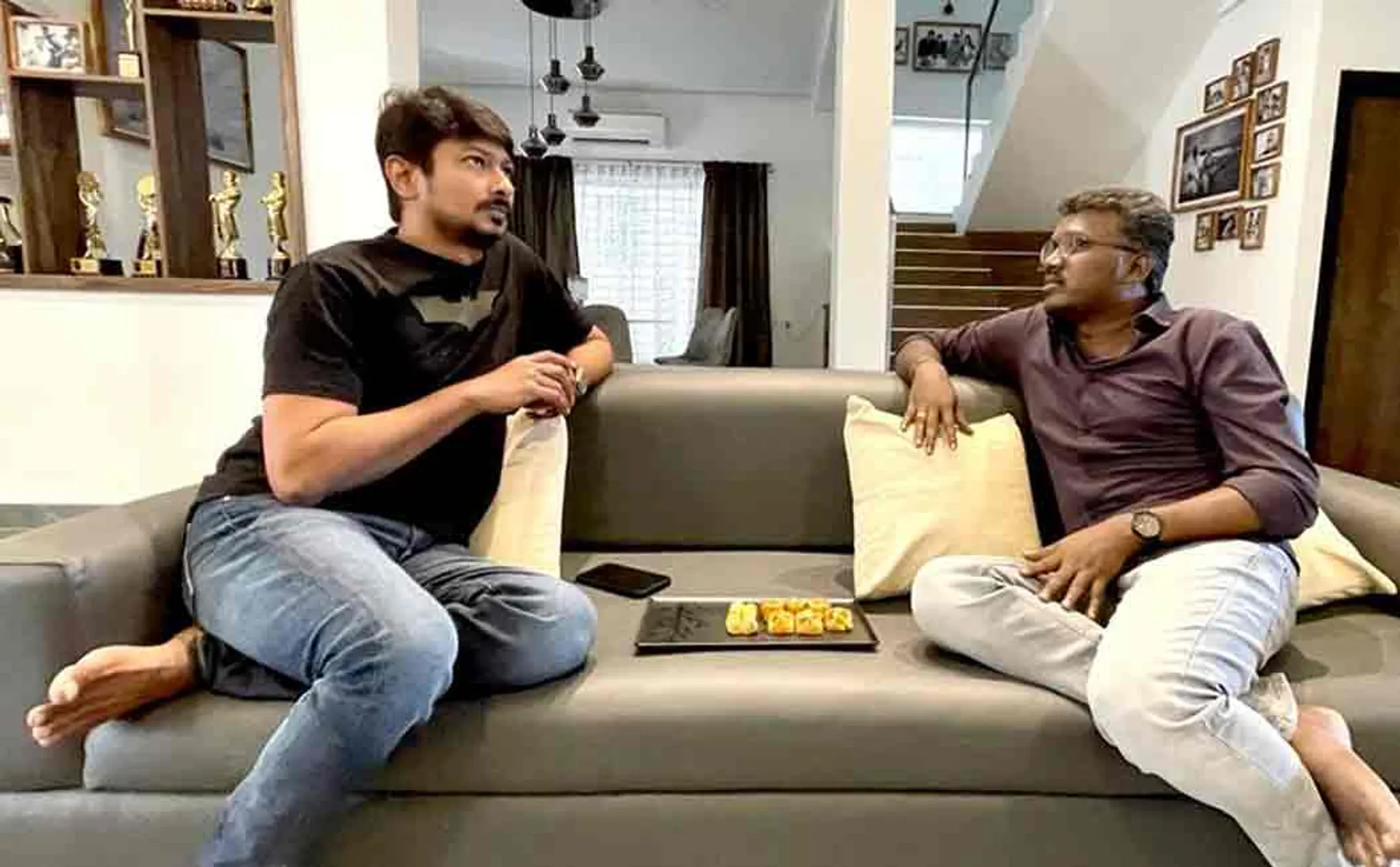 director mari selvaraj house inauguration ceremony 