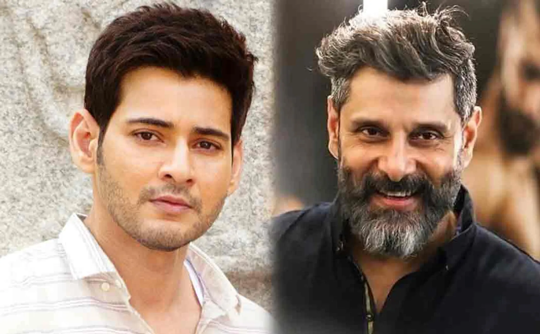 vikram dont play mahesh babu film 
