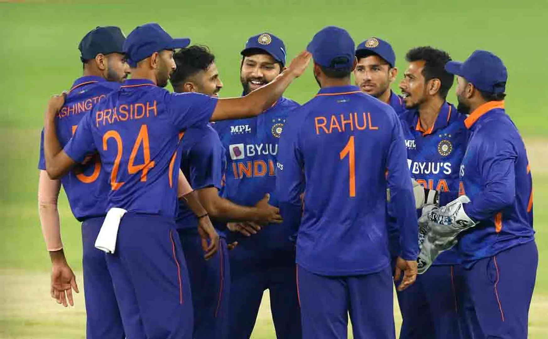 team india 