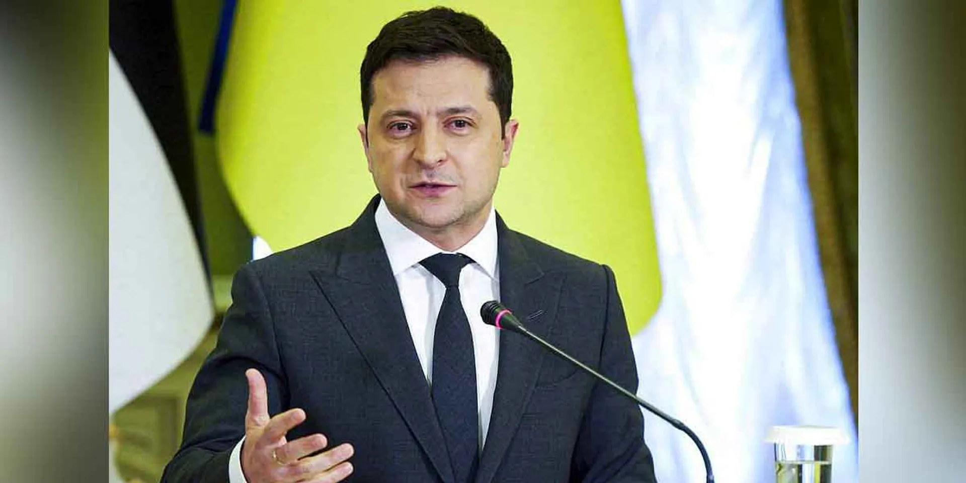  "Russia has been cut off from the rest of the world" - Ukrainian President