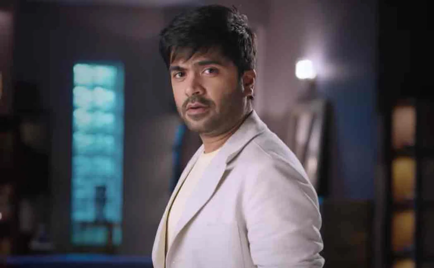 actor simbu host biggboss ultimate