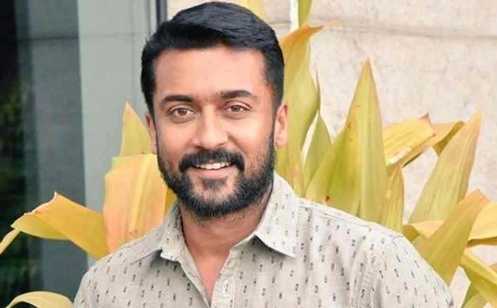 indhuja play sister role surya next movie