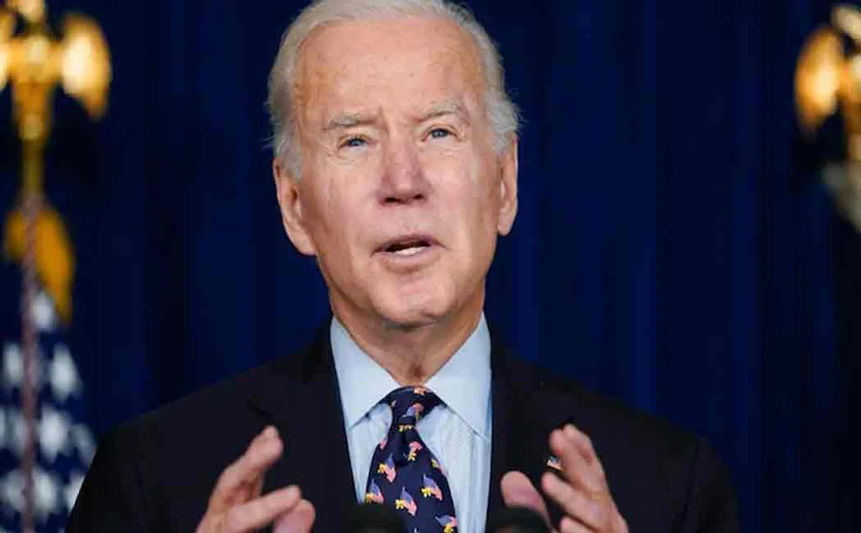 JOE BIDEN 