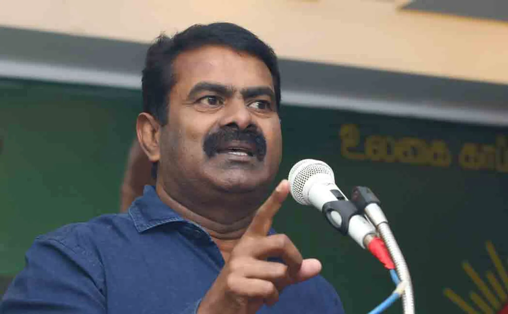 Ukraine: "The negligence of the Indian Embassy is strongly condemned." - Seeman