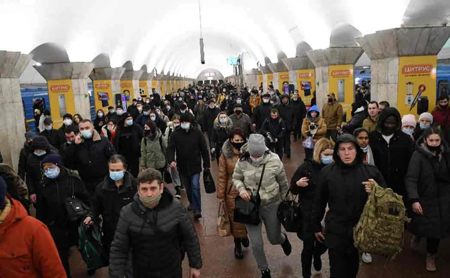 russia - ukraine 