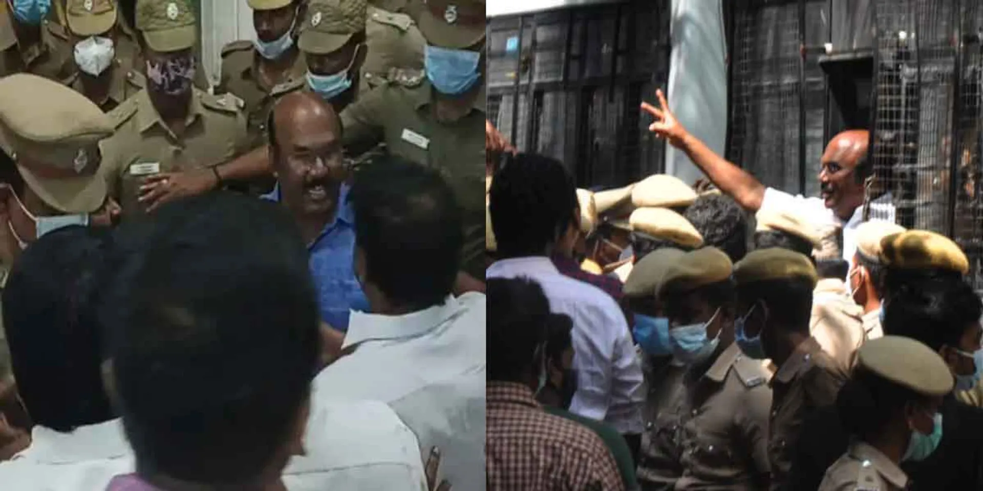 Expected AIADMK ... Jayakumar's bail petition dismissed!