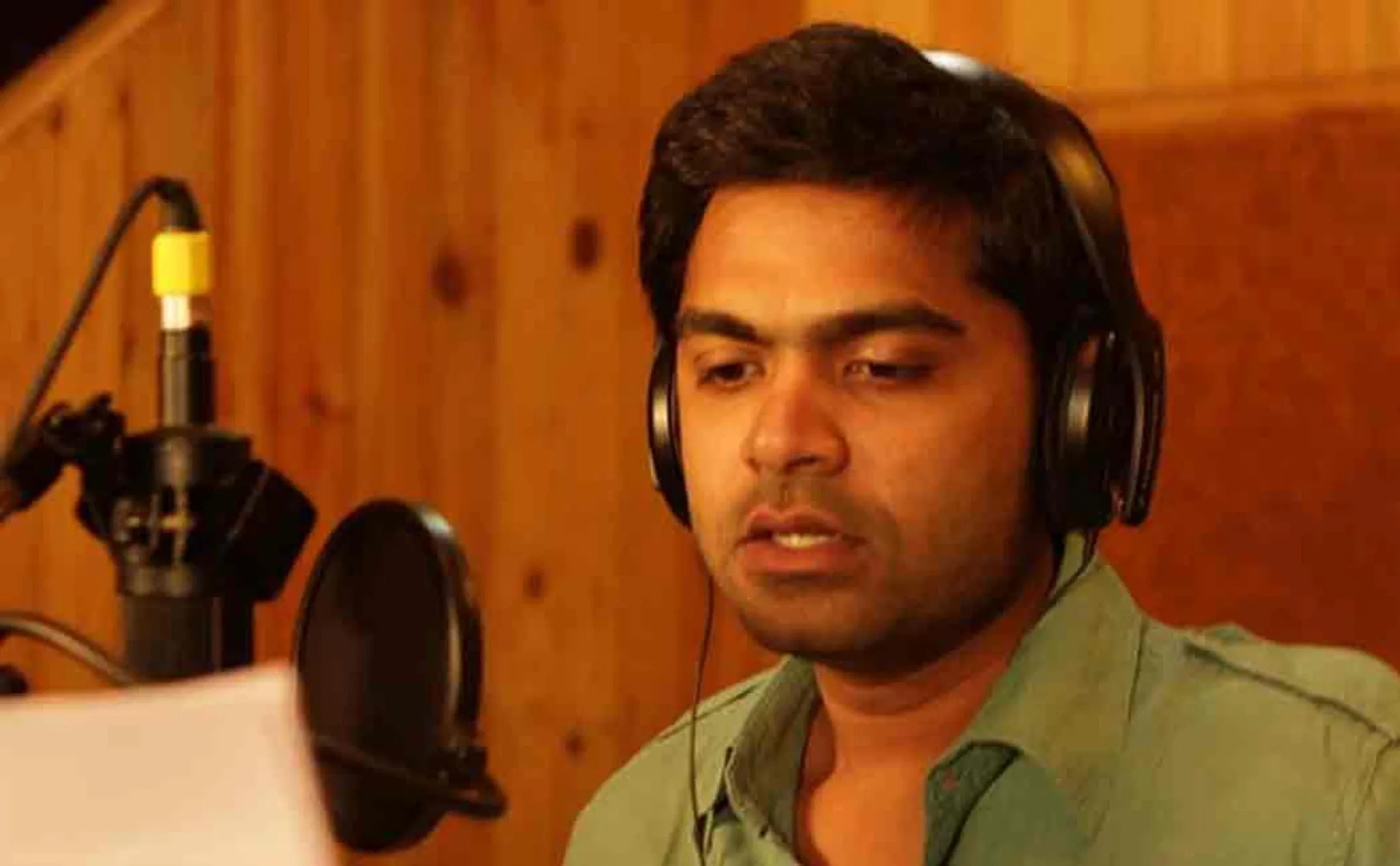 chennai high court dismissed simbu beep song case 