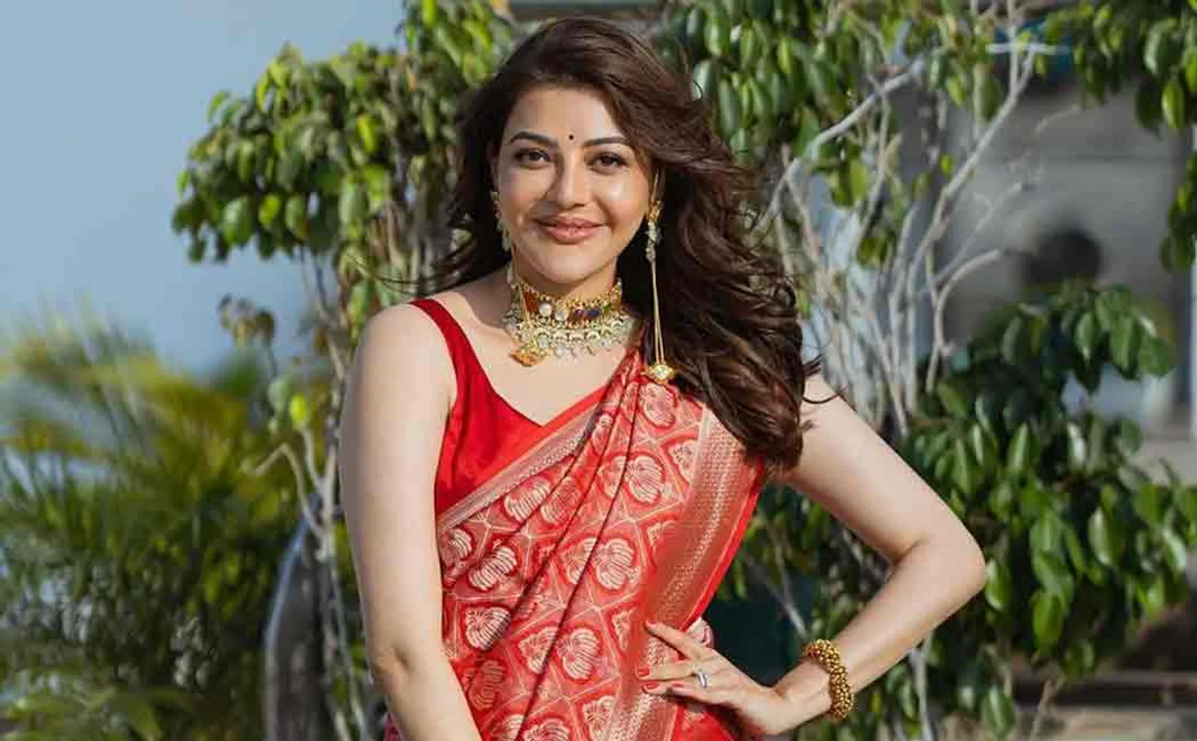 kajal aggarwal photos goes viral 