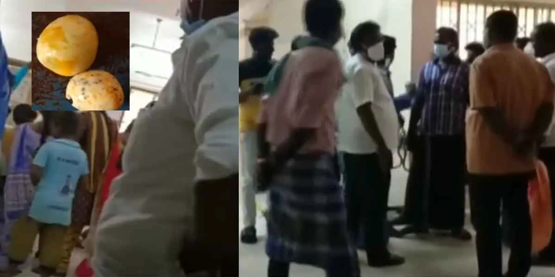  'Vomiting in students who ate lunch at school'-authorities investigation