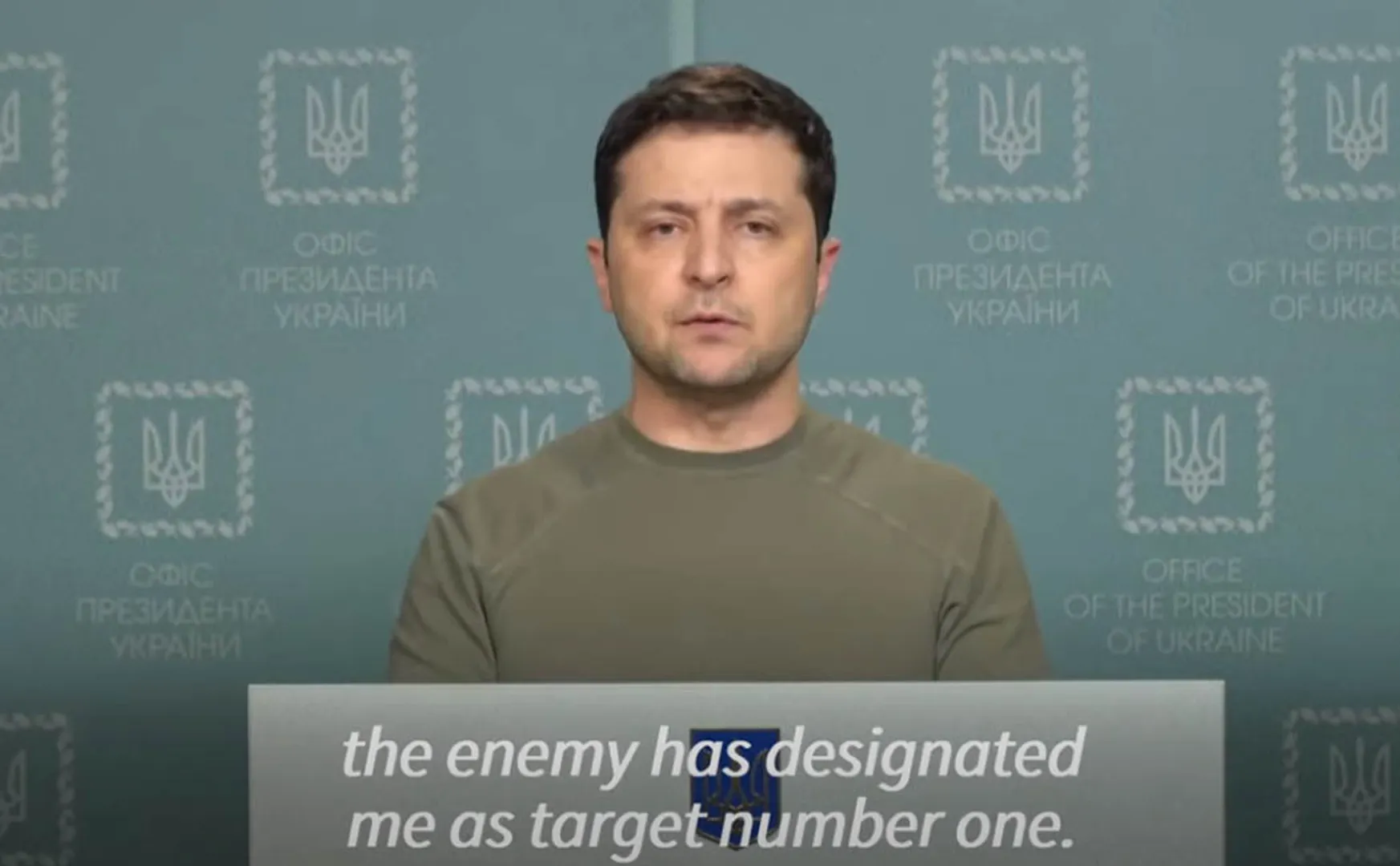 "There is no one to help Ukraine to fight Russia" - Ukrainian president tormented!