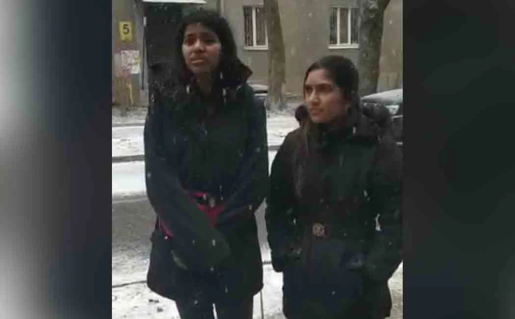 "Take action to recover" -  Tamil Nadu student video Ukraine !