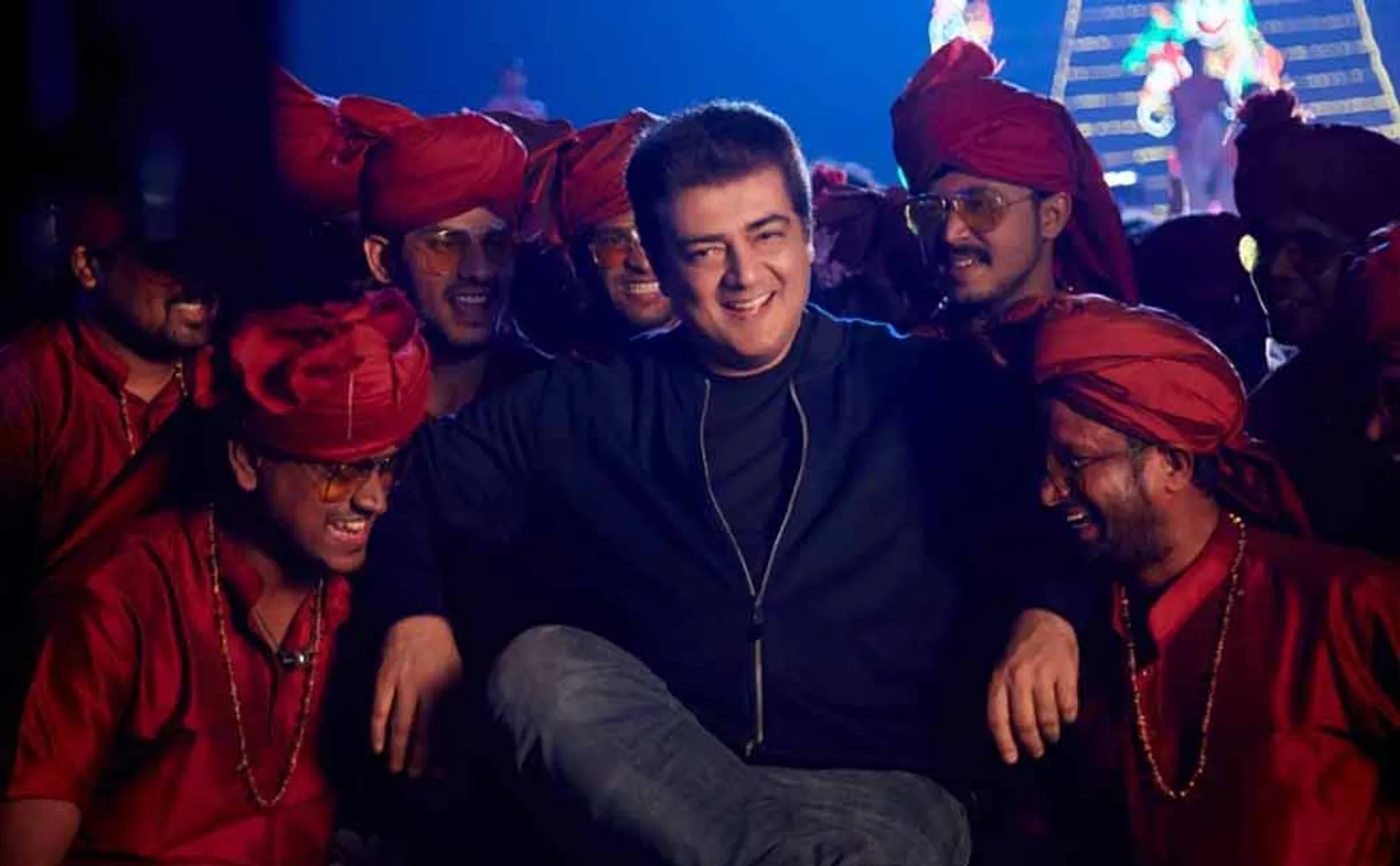 actress kushbu tweet about ajithkumar 