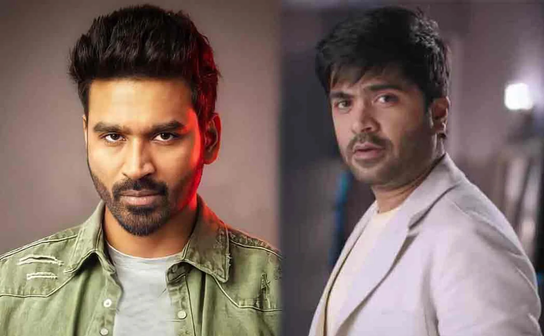 silambarasan releasing trailer maaran movie 