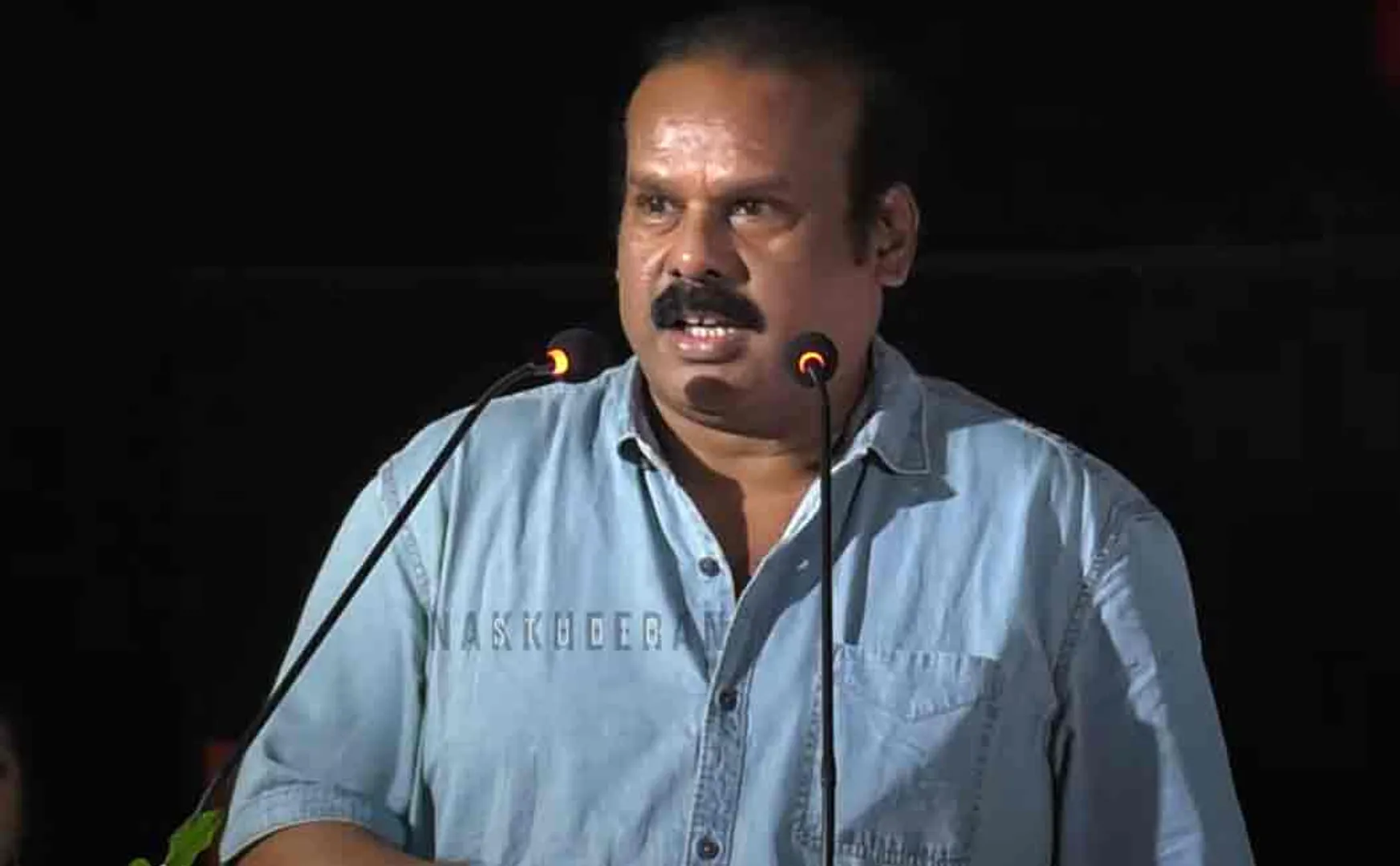 director venkatesh talk about rajini movie
