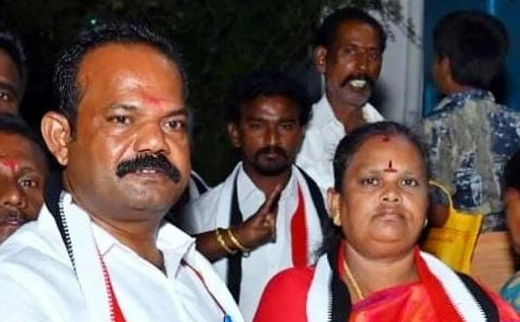 virudhunagar district admk councilors 