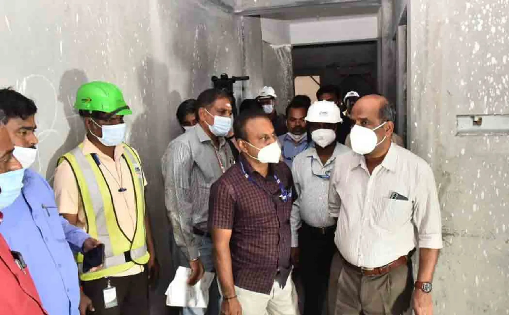 "Students from Trichy are safe ..." - Collector Sivarasu