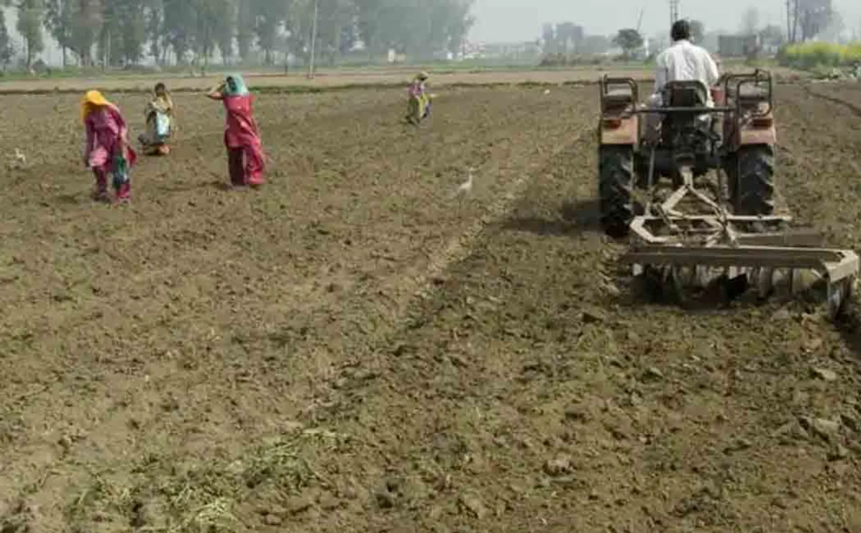 Farmer passes away in land dispute