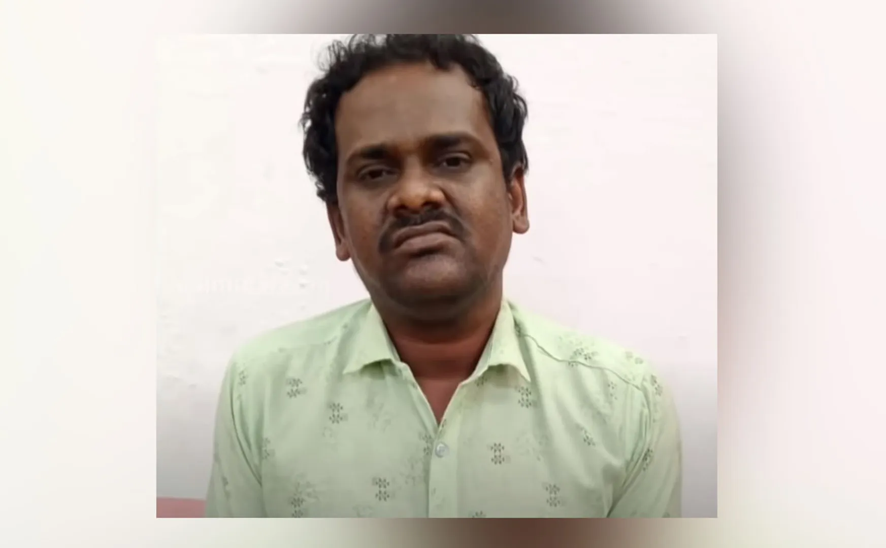 Police have arrested a person, children related facebook post 