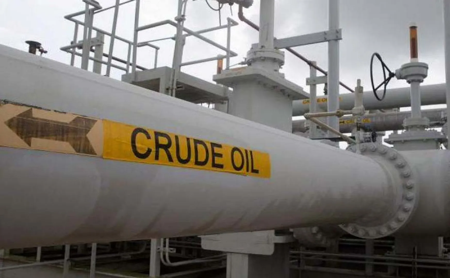 Crude oil import cost increase!