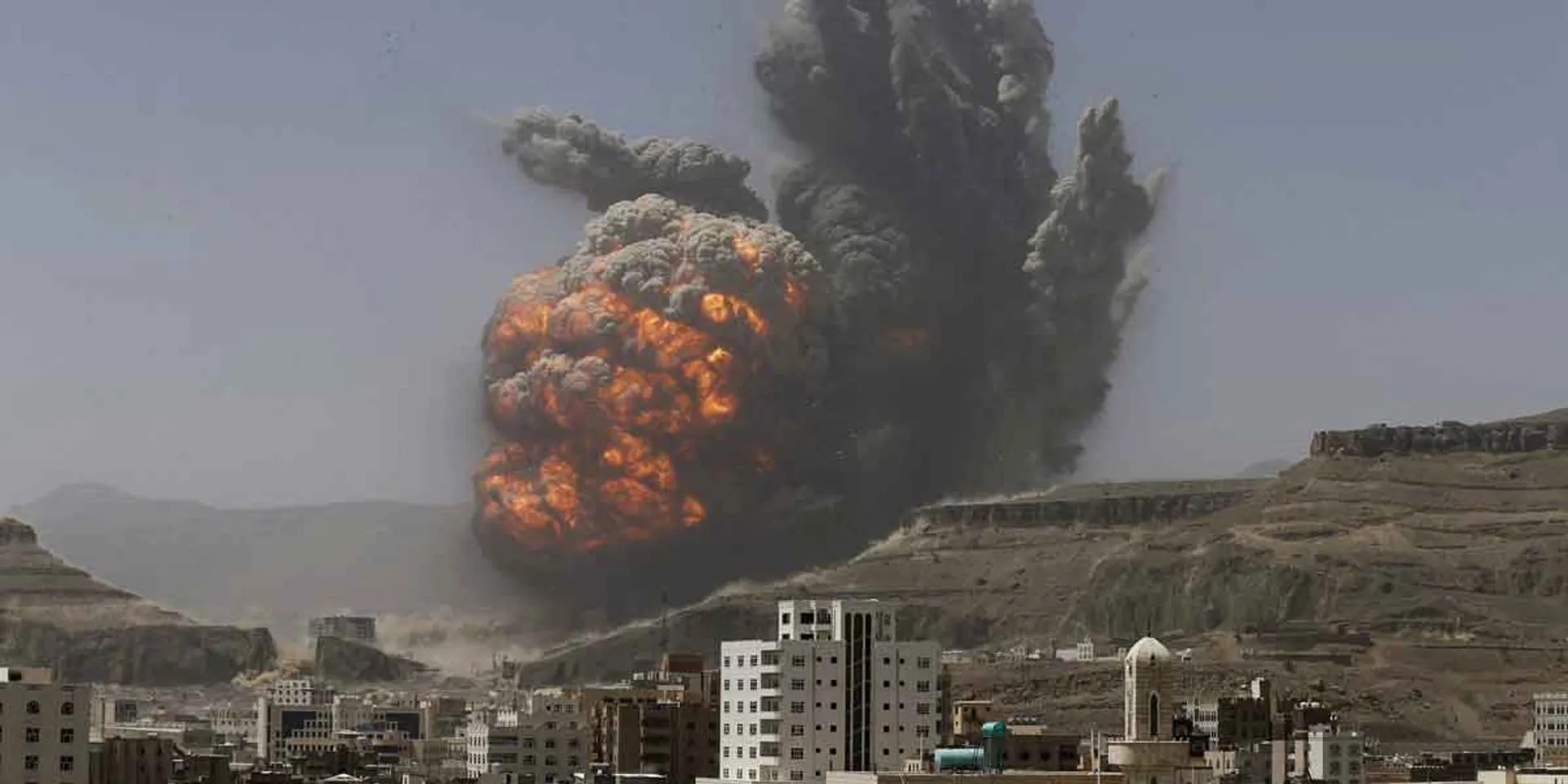 Bomb attack in Yemen!