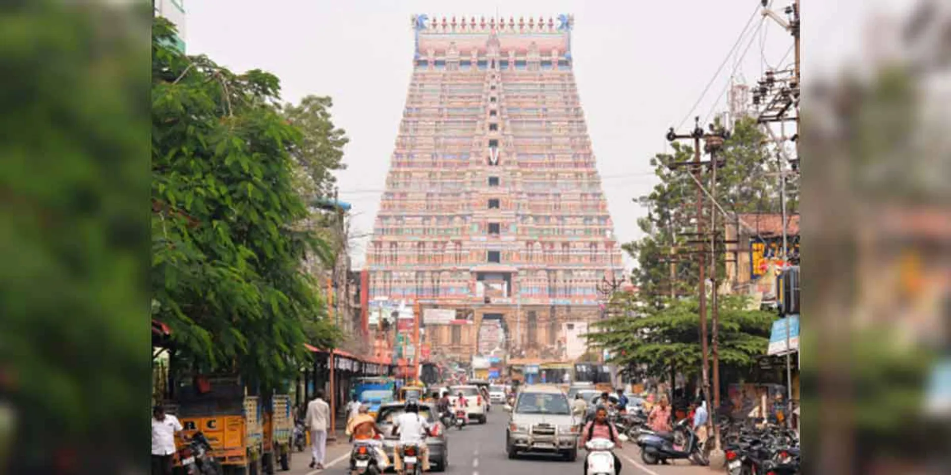 Change in fees for Sami Darshan at Srirangam Temple!